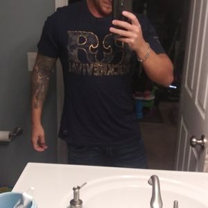 Rock revival t shirt